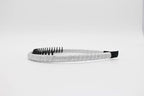 Multicolor Stylish Teeth Comb Hair Hoop Hairband Headband Soft Comfy Non-slip Hair Accessories for Women/Girl(6 color)