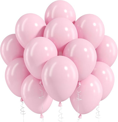 Jobkoo Pastel Pink Balloons by Jobkoo