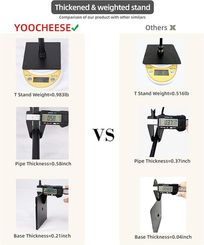 Yoocheese Photo Backdrop for Product Photography, 22x34 in Small Product - Image 6