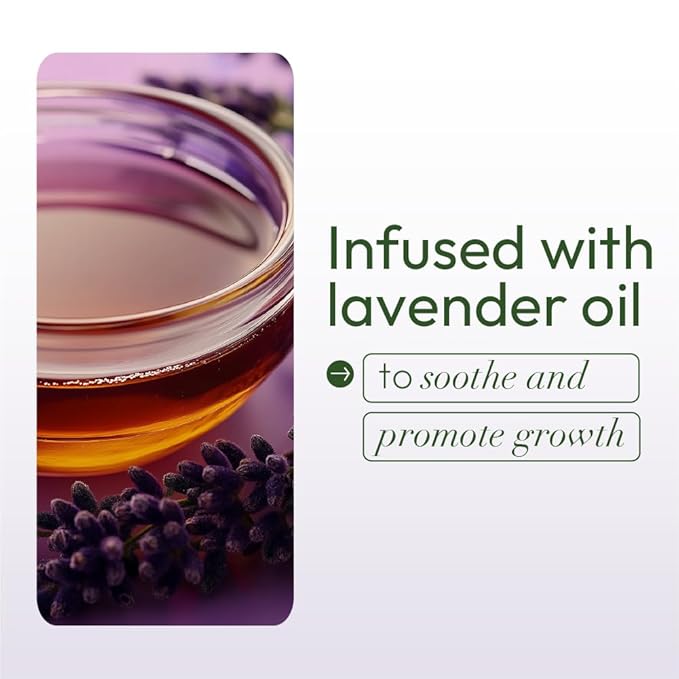 ORS Olive Oil Braidzone Fertilizing Serum with Lavender, Acai & Biotin for Hair & Scalp 2 oz (1)