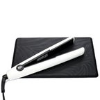 Heat Resistant Station Mat for Hair Straightener, Flat Iron, Curling Iron and Hot Styling Tools (2 Pack)