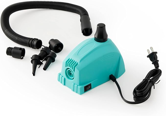 Celebrate It Electric Balloon Air Pump - Image 2