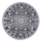 Hairizone Universal Hair Diffuser Adaptable for Blow Dryers with D-1.7-Inch to 2.6-Inch for Curly or Wavy Hair, Lavender