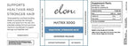 Elon Complete Kit for Early Hair Loss – Elon Scalp Cleaner & Leave-In Treatment + Matrix 5000 Supplement - Suitable for All Hair Types – Paraben Free & Sulfate Free