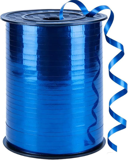 Blue Ribbon, 500 Yard Curling Ribbon by LACNNY
