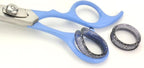 Calming Clipper, The Silent Haircutting Kit for Children with Autism and Sensory Sensitivity, Right-Handed