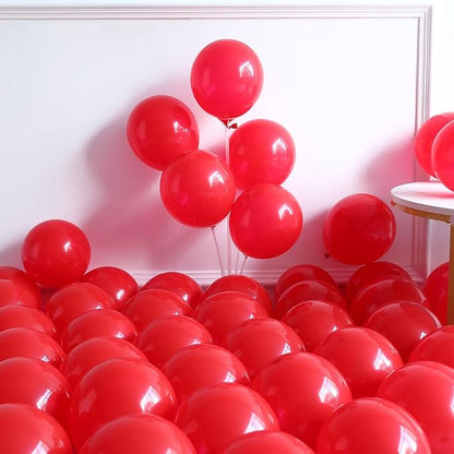 145Pcs Red White and Blue Balloon Garland Kit, Patriotic Balloon Arch Kit | - Image 9