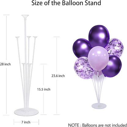 8 Set Balloon Stand Kit - Image 2