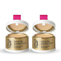 Root Touch Up Powder for Medium Blonde Hair by Style Edit | Temporary Color for Dark Roots, Highlights, Grays, Thinning Hair and Hairline - 2 Pack