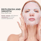 Facial Steamer Skin Care Kit: Face Steamer Home Spa Deep Cleaning Unclogs Pores - Humidifier Hot Mist Relaxing Self Care Gifts for Women with 17 Skin Care Tools