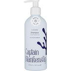 Captain Blankenship Cleanse Shampoo | Nourishes, Hydrates & Restores Shine to Dry, Dull Hair | Color-Safe, Organic, Sulfate-Free, Vegan Haircare - 10 oz