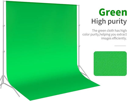 NEEWER 6x9 feet/1.8x2.8m Photo Studio 100% Pure Polyester Collapsible Backdrop - Image 7
