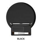 Boobeen Hair Shadow Powder Kit, Roots Touch-Up Powder Cover Hair Color, Temporary Concealer with Brush for Gray Root