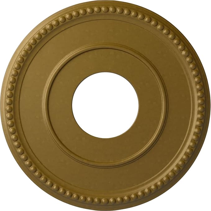 Ekena Millwork Bradford Ceiling Medallion by EkenaMillwork