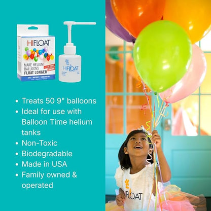 Company ULTRA HI-FLOAT Balloon Treatment - Image 6