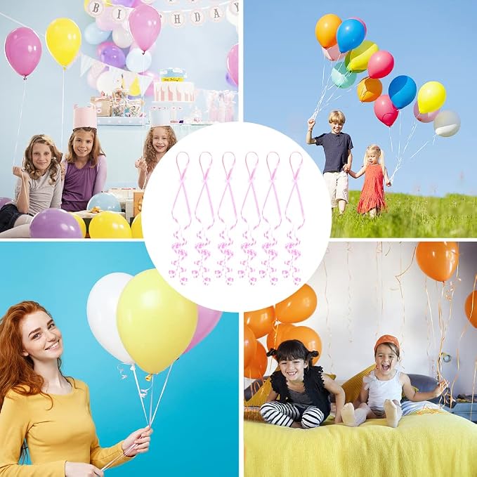 50pcs Balloon Closures, Clasps Clips - Image 2