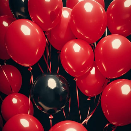 300 Pack Red Balloons 12 inch Red Latex Party Balloon Bulk - Image 4
