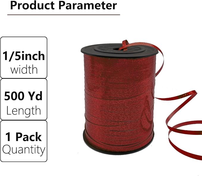 500 Yards Curling Ribbon-Balloon String - Image 2