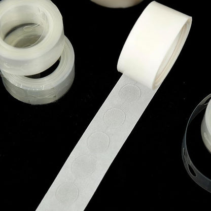 Efavormart Balloon Arch Kit – Clear Balloon Tape Strips & Glue Dot Rolls - Image 8