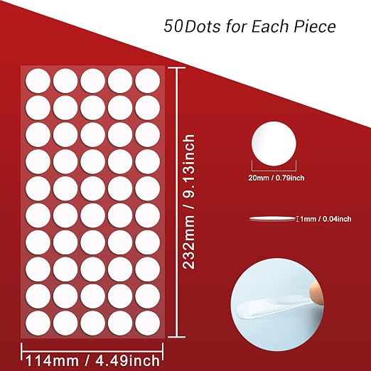 Poster Putty, Double Sided Removable Sticky Tack - Image 2