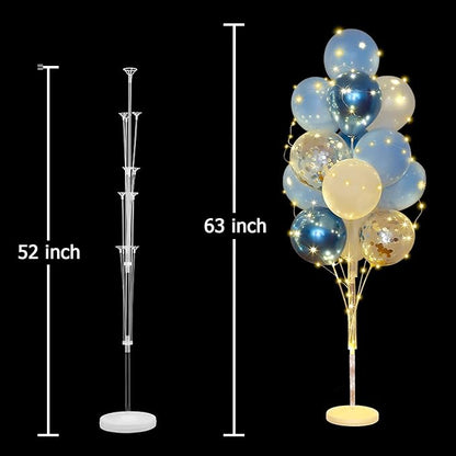 Cicicooie Balloons Stand Kit for Floor - Image 3