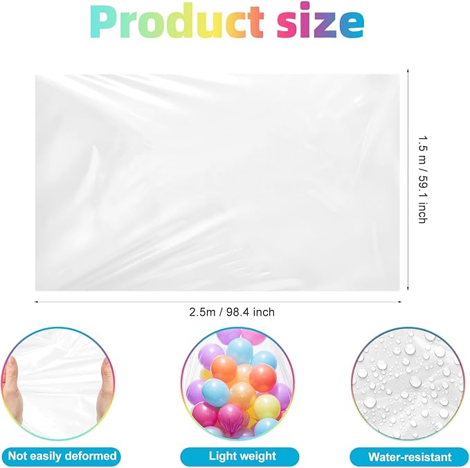 CHRORINE 1 Pack Large Balloon Bag - Image 2