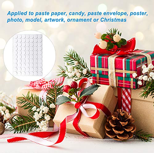 Clear Sticky Tack Adhesive Poster Tacky Putty Removable Round Putty - Image 5