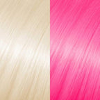 Uberliss Bond Sustainer Color (Pink Rose) 3.7oz - Color Depositing Conditioner - Semi Permanent Direct Dye - Rebuild Broken Bonds - For Healthy Hair