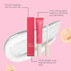 3-In-1 Hair Cactus Fruit Styling Cream & Hair Taming Wand– Hair Care Styling Cream,Tame Flyaways,Style Edges,Natural Shine,Light and Non-Greasy ﻿ (2 PCS)