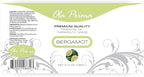 Ola Prima Bergamot Essential Oil - Therapeutic Grade for Aromatherapy, Diffuser, Skin, Hair, Massage, Stress, Dropper - 4 fl oz - Bergamot Oil