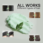 Tea Tree Scalp Scrub - 400g (14 fl.oz) 1 Bottle, Exfoliating & Moisturizing Treatment for Dry, Flaky Scalp - Deep Cleansing Hair Scrub with Natural Exfoliants & Nourishing Oils