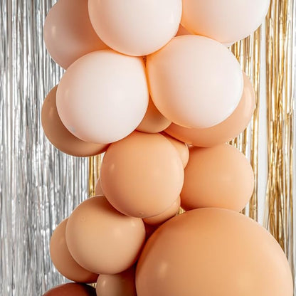 Restaurantware-Balloonify Balloon Garland Set, 1 Party Decoration Kit - Image 8