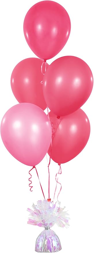 Metallic Balloon Weights, Birthday Party Favors, Novelty and Gag Gifts - Image 3