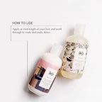 R+Co Dallas Biotin Thickening Shampoo & Conditioner Set | Adds Volume, Strength & Fullness | Sulfate-Free, Vegan + Cruelty-Free | 8.5oz (Pack of 2)