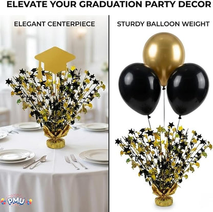 PMU 6 Pcs Graduation Centerpieces - Image 4
