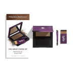 Madison Reed Root Touch Up + Brow Filler, Sabbia Light Brown, Instant Gray Coverage, Fills in Brows & Thinning Hairlines, Temporary Concealing Powder, 0.13 oz (60 uses)