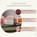 Self Care Gift Basket for Mom: New Mommy Care Package Pampering Gift Set with Bath Accessories and Natural Skincare Products. Our Spa Day Kit for Women is the ideal Birthday Gift Basket for her.