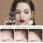Instantly Hairline Powder Hairline Shadow Gray Hair Coverage Touch Up Hair Powder for Thinning Hair for Women White