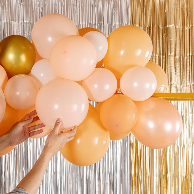 Restaurantware-Balloonify Balloon Garland Set, 1 Party Decoration Kit - Image 5