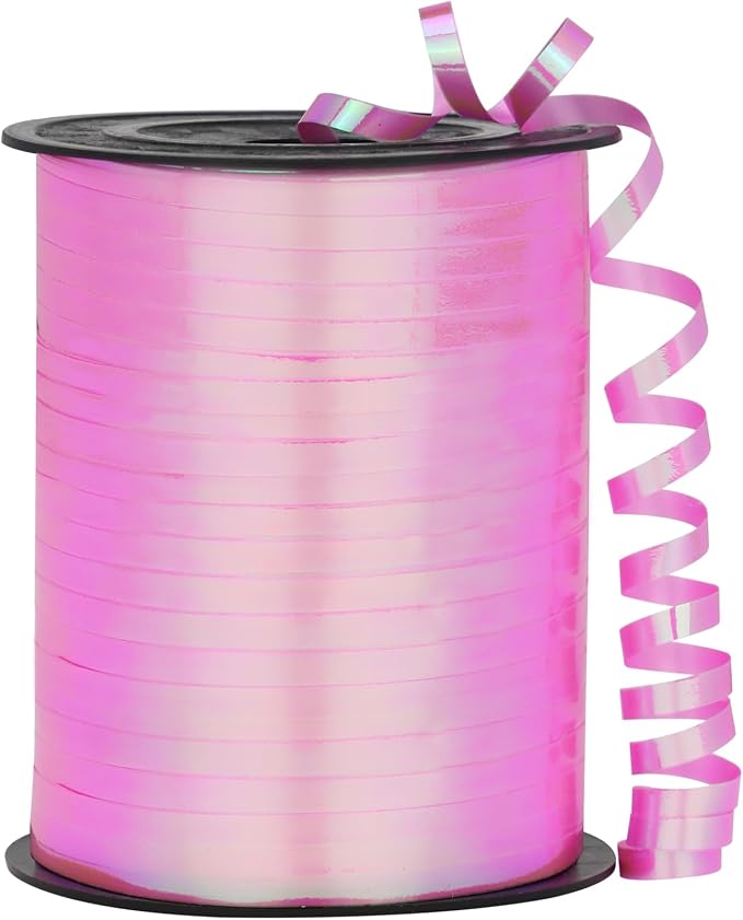 Light Pink Curling Ribbon by OMISELIO