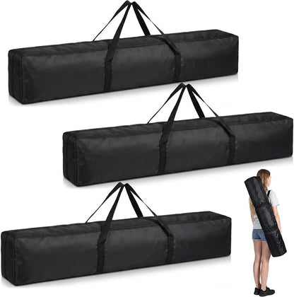 3 Pcs Tripod Carrying Case Bag Water Resistant Durable Lightweight by Bulyoou
