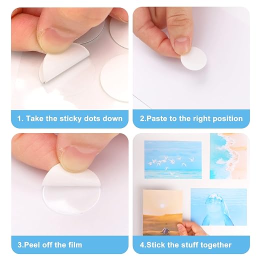 Poster Putty, Double Sided Removable Sticky Tack - Image 3