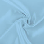 BLISSFORD Luxury Satin Pillowcase for Hair – King Satin Pillowcase with Zipper, Jewel Blue (Pillowcase Set of 2)