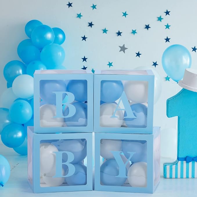 Voircoloria Baby Balloon Boxes - Image 5