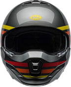 Bell Moto Broozer Warm Gray Prime X-Large