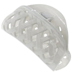 Camila Paris CP3203 French Hair Clip for Women With Thick, Long, Curly, or Wavy Hair - Girls Claw Jaw Clips, Durable Styling Big Claw for Strong Hold, No Slip Grip - Made in France