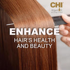 CHI Argan Oil plus Moringa Oil Luxe Trio Kit with Shampoo, Conditioner and Moringa Oil (Set of 3), 11 fl. oz.