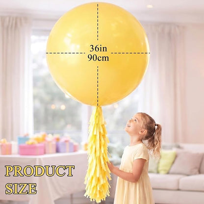 6 Set 36 Inch Giant Balloons - Image 5