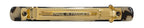 France Luxe Bennington Barrette - Ivory Tokyo