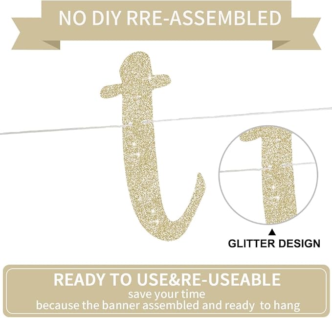 BEISHIDA Welcome to The Team Banner, NO DIY, Office Party Decorations - Image 3